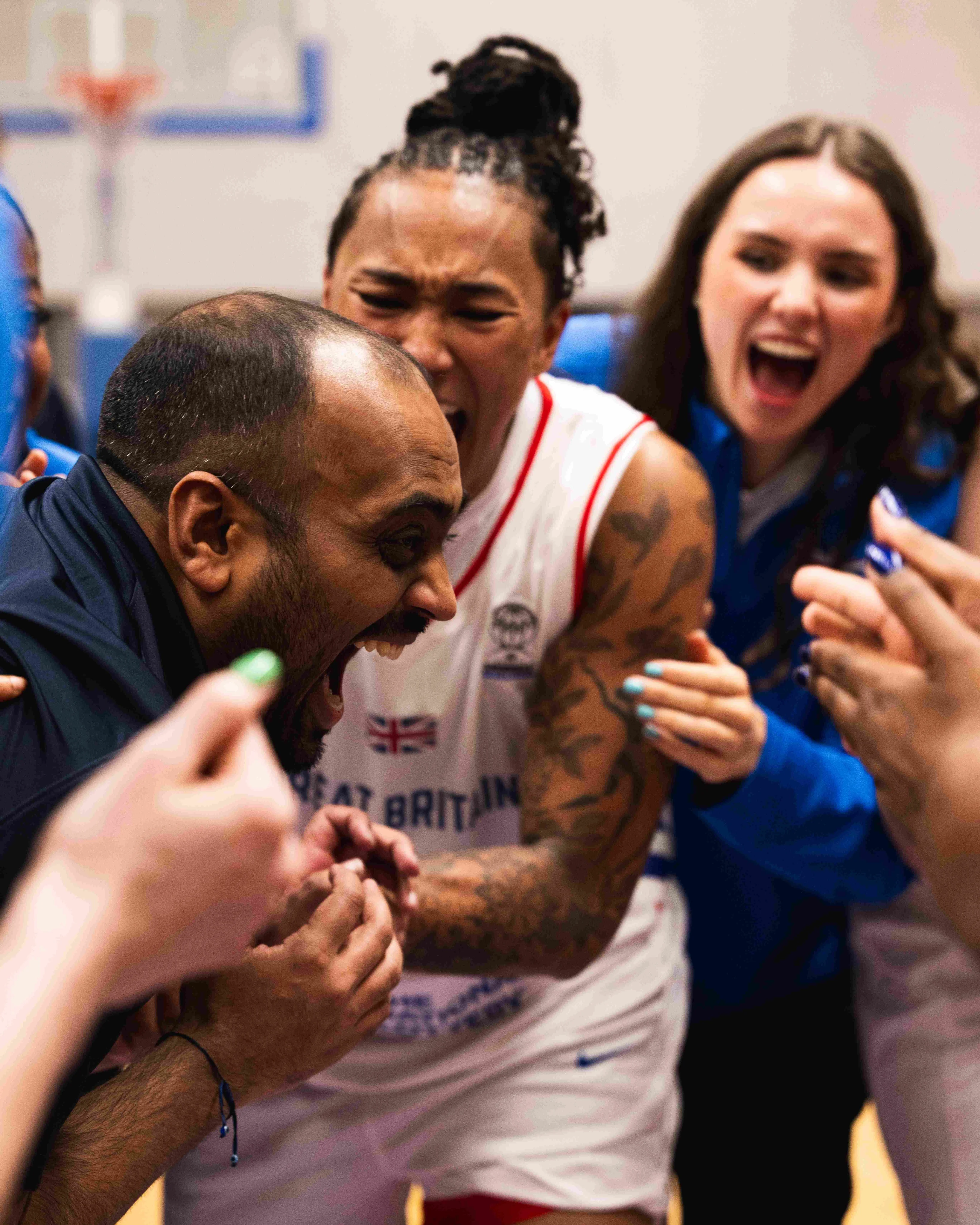 Great Britain 83-71 Austria: Winterburn leads comeback win